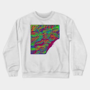 Pasupatinath 8 Crewneck Sweatshirt